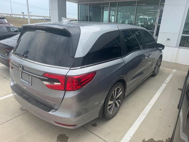 2024 Honda Odyssey Touring Auto