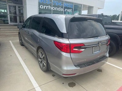 2024 Honda Odyssey Touring Auto