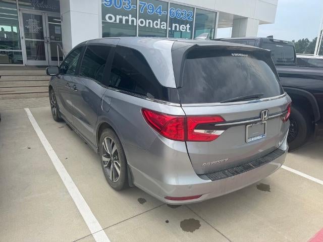 2024 Honda Odyssey Touring Auto