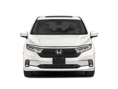 2024 Honda Odyssey Touring Auto