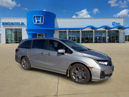 2025 Honda Odyssey Touring Auto