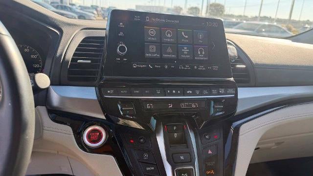2025 Honda Odyssey Touring Auto