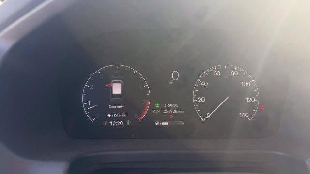 2025 Honda Odyssey Touring Auto