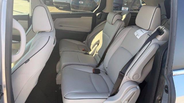 2025 Honda Odyssey Touring Auto