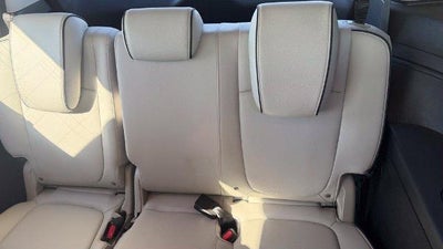 2025 Honda Odyssey Touring Auto