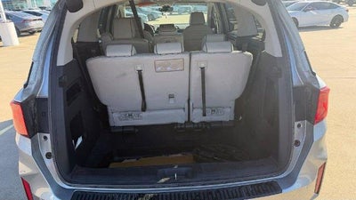 2025 Honda Odyssey Touring Auto