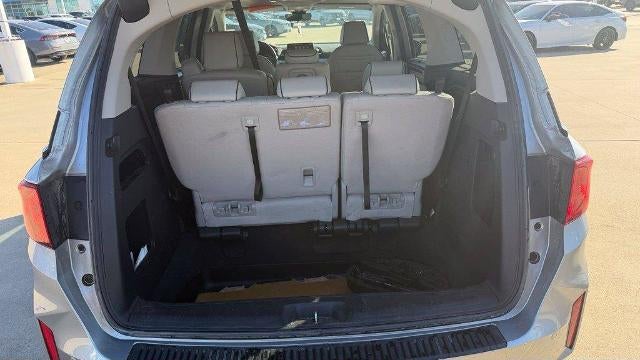 2025 Honda Odyssey Touring Auto