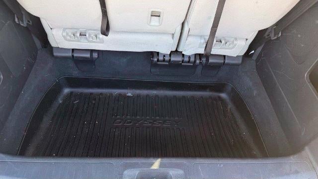 2025 Honda Odyssey Touring Auto