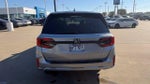 2025 Honda Odyssey Touring Auto
