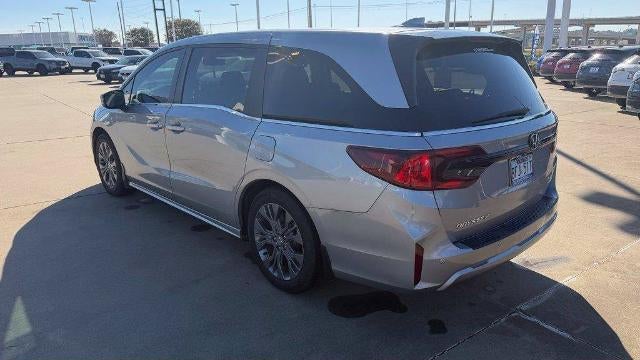 2025 Honda Odyssey Touring Auto