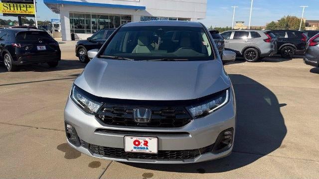 2025 Honda Odyssey Touring Auto