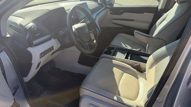 2025 Honda Odyssey Touring Auto