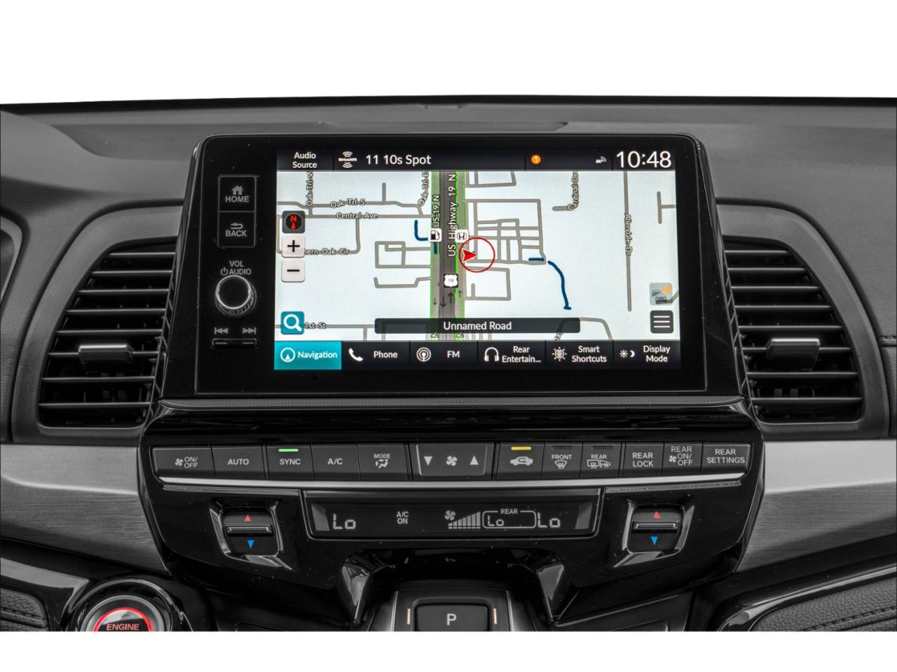 2025 Honda Odyssey Touring Auto