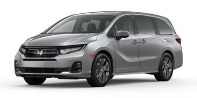 2025 Honda Odyssey Touring Auto