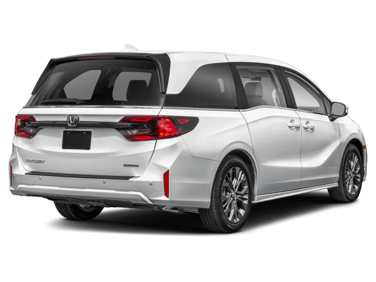 2025 Honda Odyssey Touring Auto