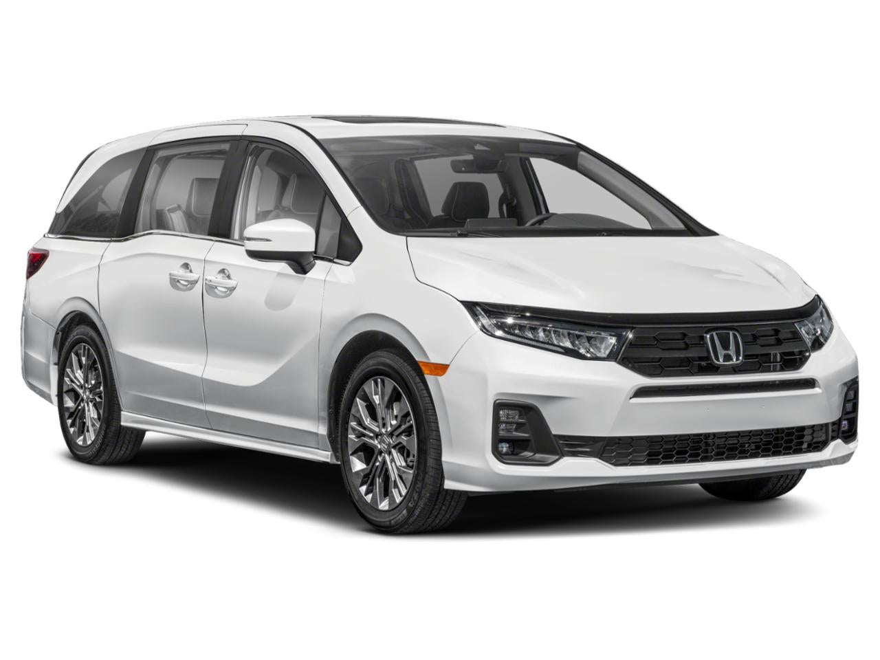 2025 Honda Odyssey Touring Auto