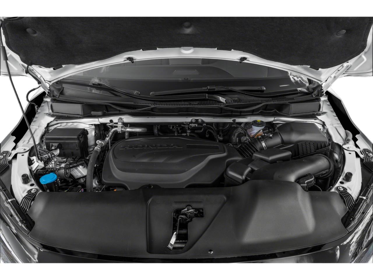 2025 Honda Odyssey Touring Auto
