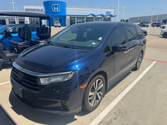 2022 Honda Odyssey Touring Auto