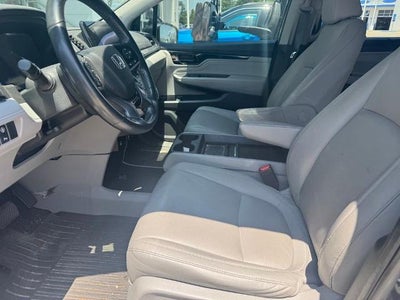 2022 Honda Odyssey Touring Auto