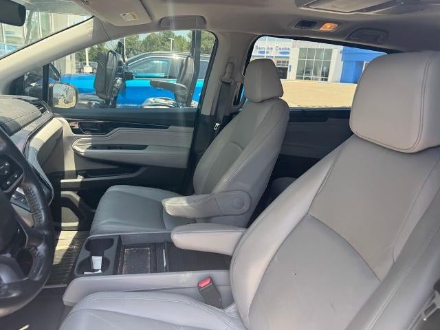 2022 Honda Odyssey Touring Auto