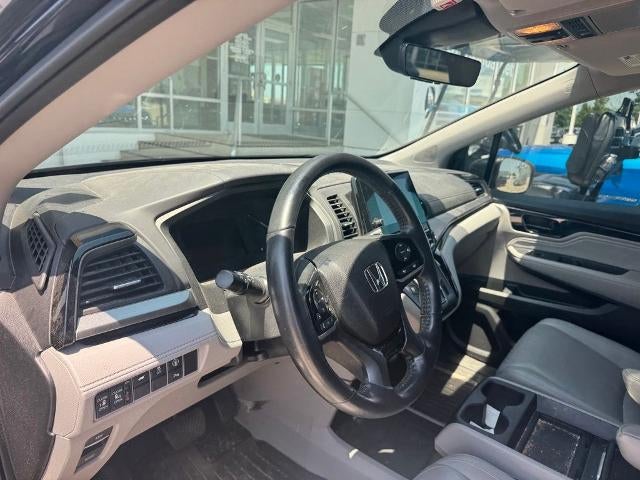 2022 Honda Odyssey Touring Auto