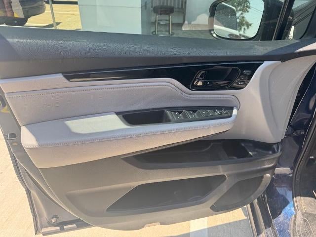 2022 Honda Odyssey Touring Auto