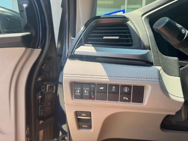 2022 Honda Odyssey Touring Auto