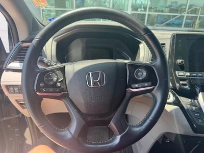 2022 Honda Odyssey Touring Auto