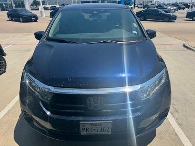 2022 Honda Odyssey Touring Auto