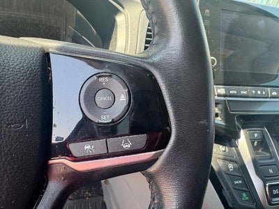 2022 Honda Odyssey Touring Auto