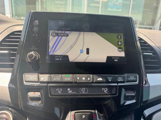 2022 Honda Odyssey Touring Auto