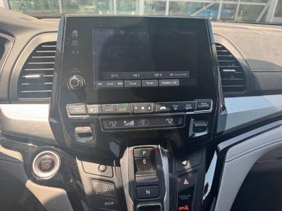 2022 Honda Odyssey Touring Auto