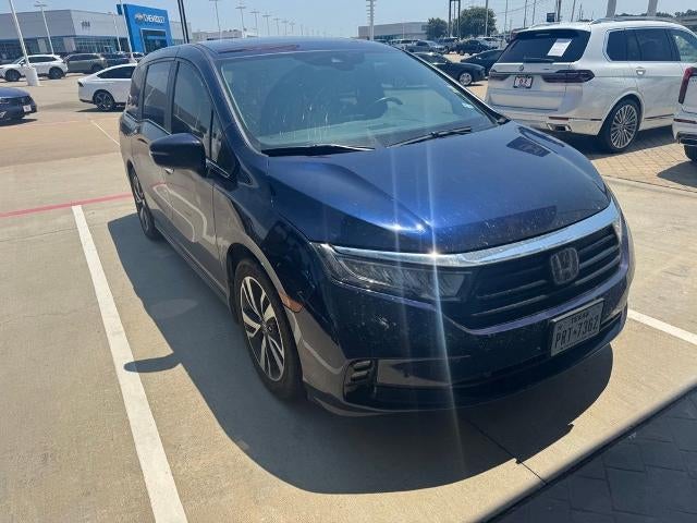 2022 Honda Odyssey Touring Auto