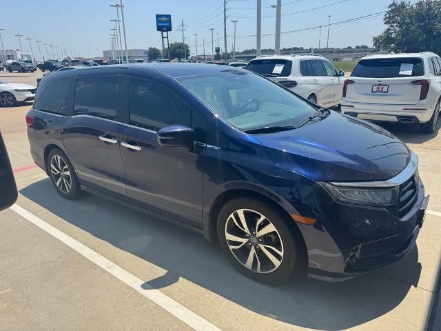 2022 Honda Odyssey Touring Auto