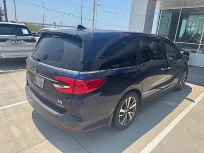 2022 Honda Odyssey Touring Auto
