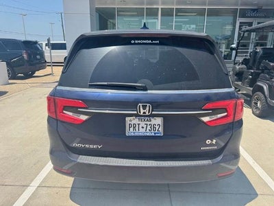 2022 Honda Odyssey Touring Auto