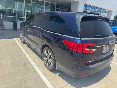 2022 Honda Odyssey Touring Auto