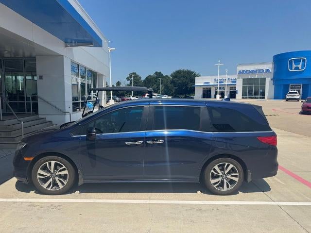 2022 Honda Odyssey Touring Auto