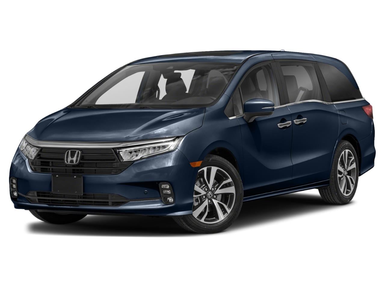 2022 Honda Odyssey Touring Auto