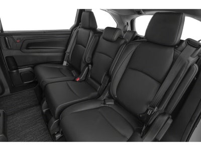 2022 Honda Odyssey Touring Auto