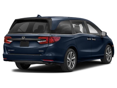 2022 Honda Odyssey Touring Auto