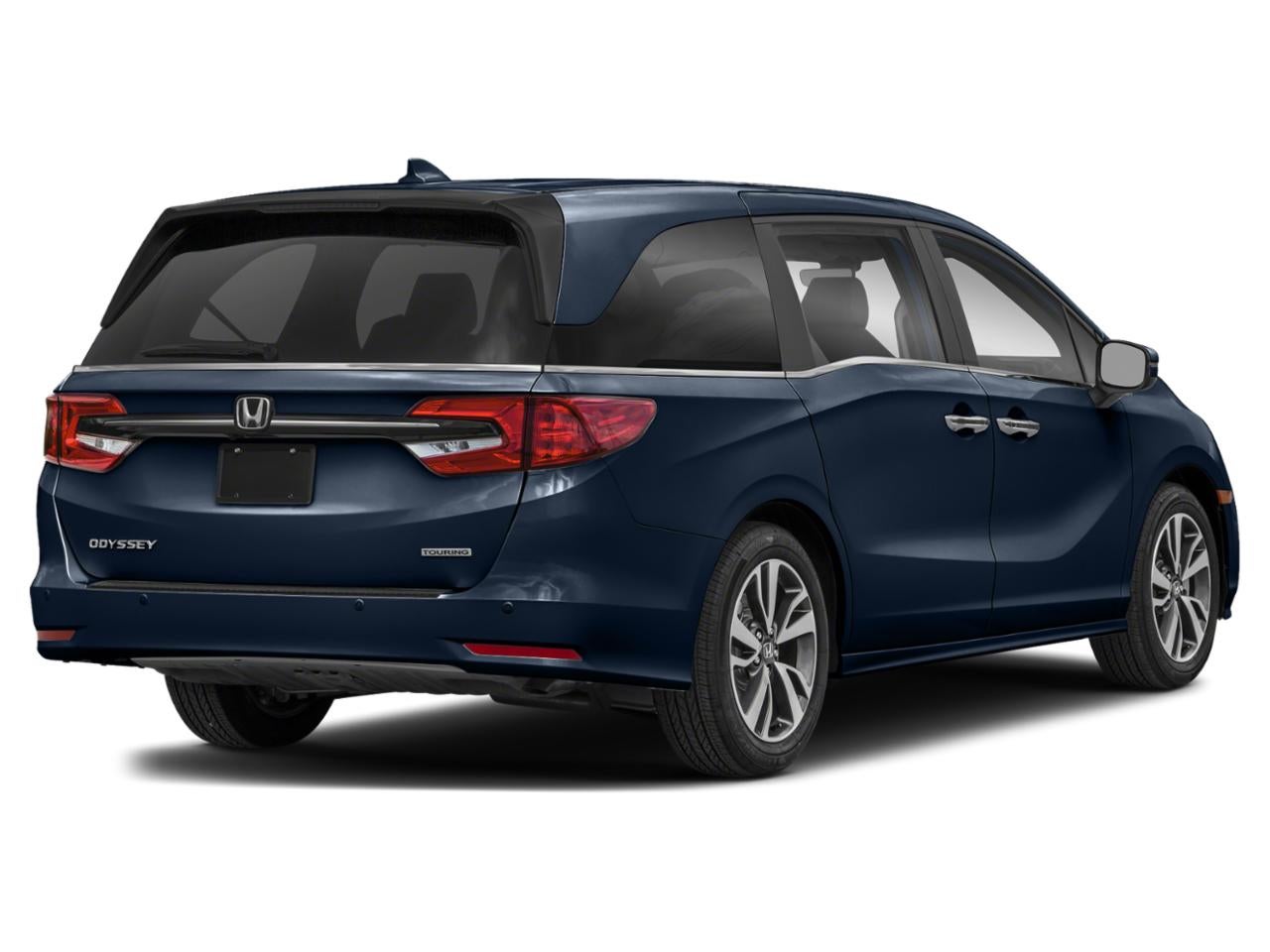 2022 Honda Odyssey Touring Auto
