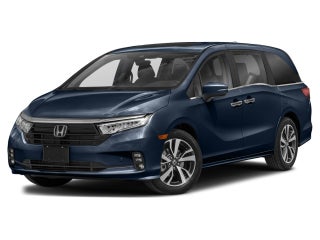 2022 Honda Odyssey Touring Auto