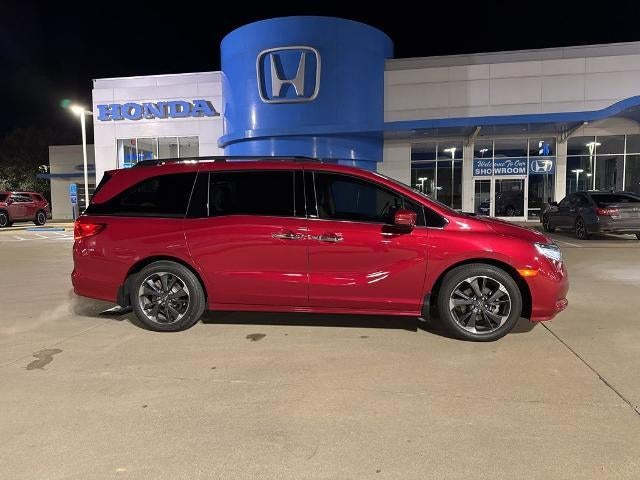 2024 Honda Odyssey Elite Auto