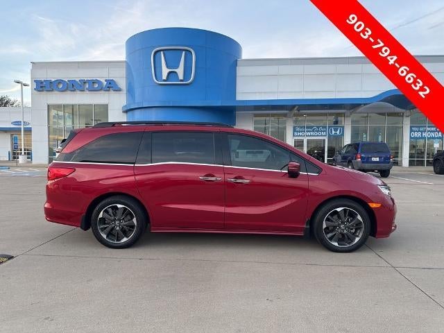2024 Honda Odyssey Elite Auto