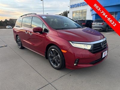 2024 Honda Odyssey Elite Auto