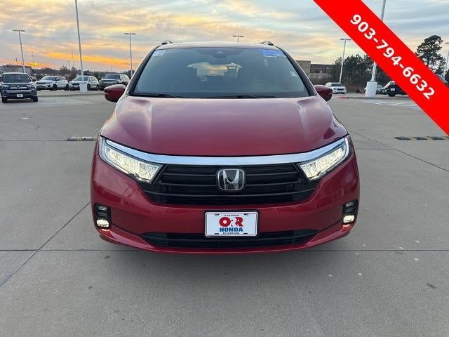 2024 Honda Odyssey Elite Auto