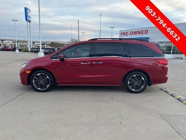 2024 Honda Odyssey Elite Auto
