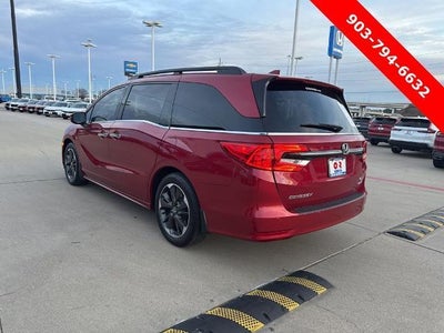 2024 Honda Odyssey Elite Auto