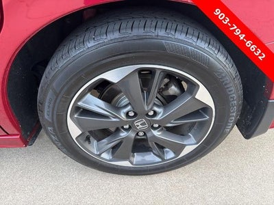 2024 Honda Odyssey Elite Auto